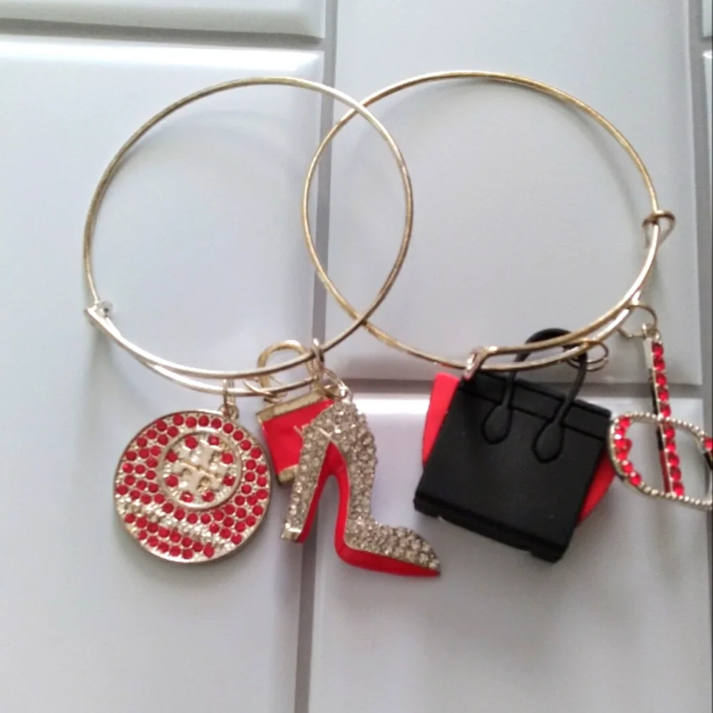 Designer Bangles - Picture 3 of 3